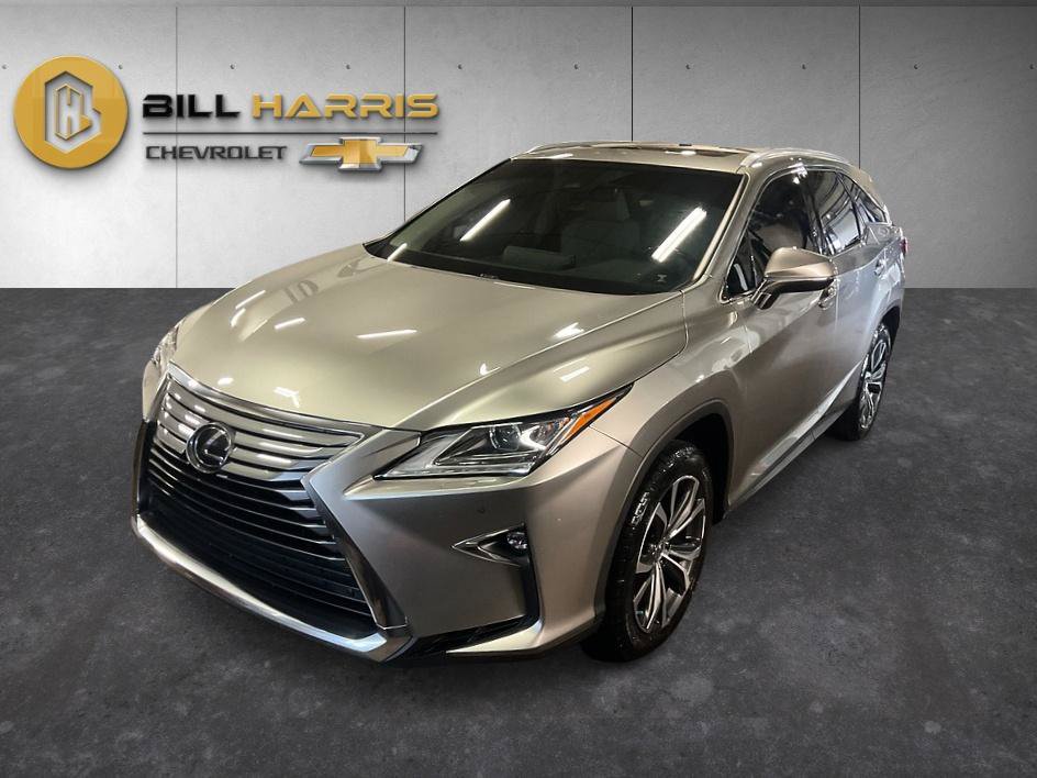Used 2019 Lexus RX 350L AWD