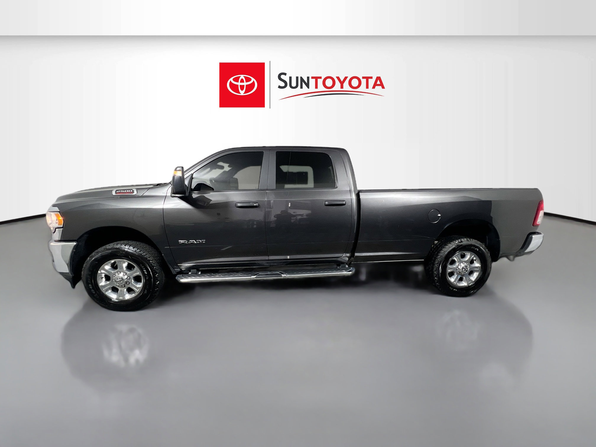 Used 2024 RAM 2500 Big Horn image 7