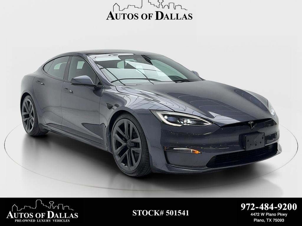 Used 2023 Tesla Model S image 1