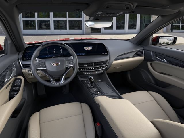 New 2026 Cadillac CT5 Premium Luxury w/ Technology Package AWD/4WD image 15