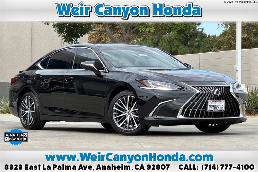 Used 2025 Lexus ES 300h w/ Premium Package