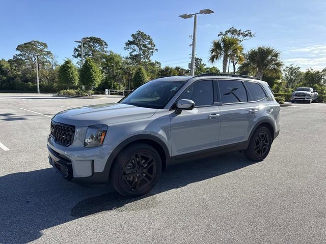 Used 2025 Kia Telluride SX Prestige X-Line AWD/4WD image 7