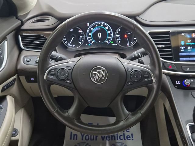 Used 2017 Buick LaCrosse Essence w/ Sun and Shade Package image 17