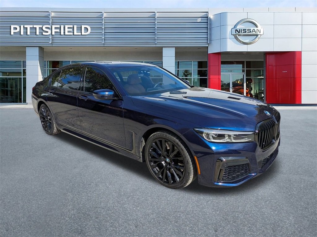 Used 2022 BMW 750i xDrive w/ Executive Package