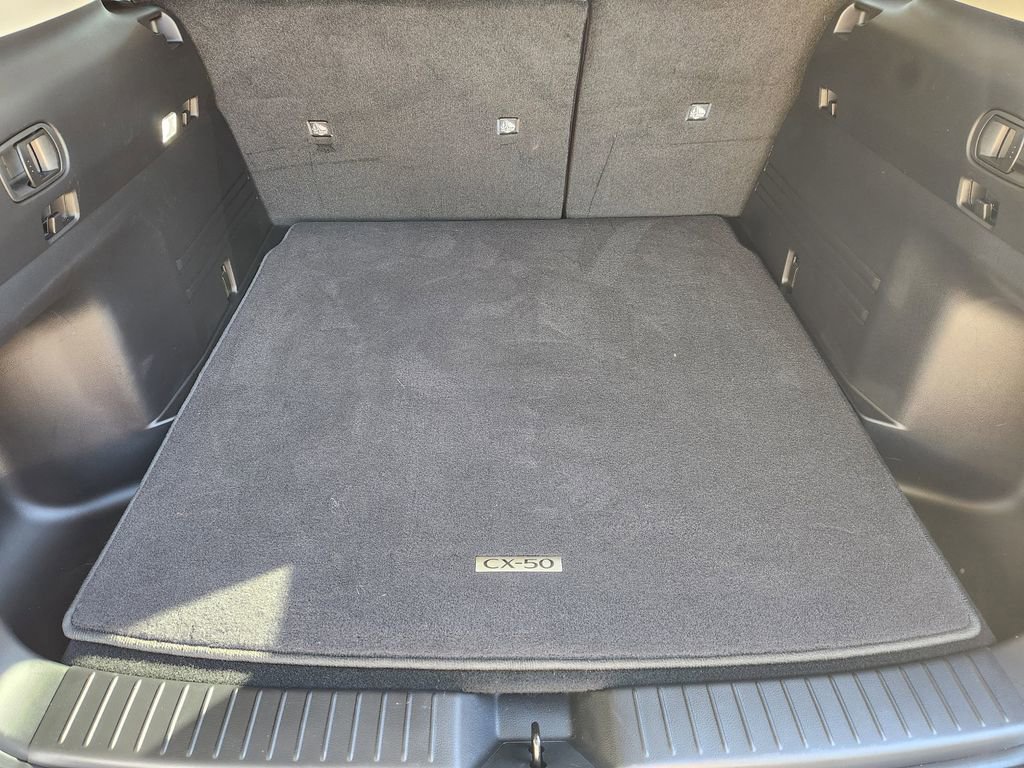 Used 2025 MAZDA CX-50 AWD 2.5 Turbo w/ Premium Pkg image 32