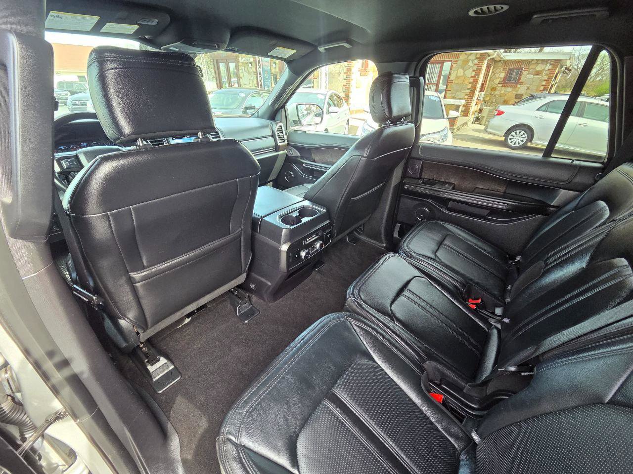 Used 2019 Ford Expedition Max Limited image 14