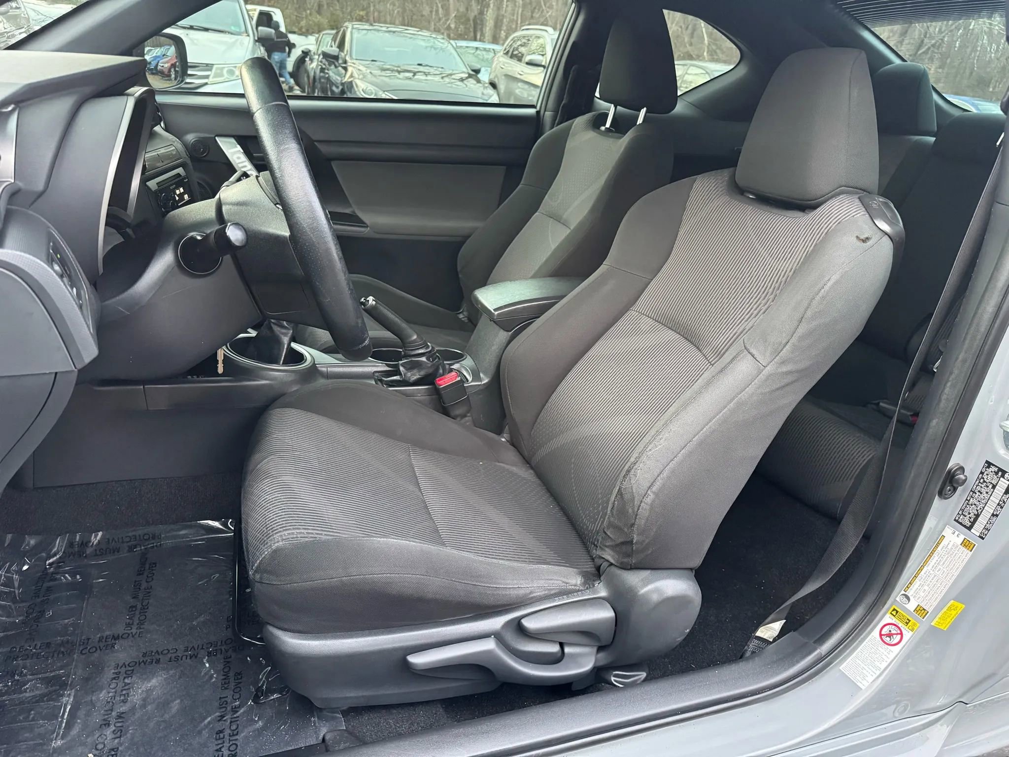 Used 2013 Scion tC Hatchback Coupe 2D image 13