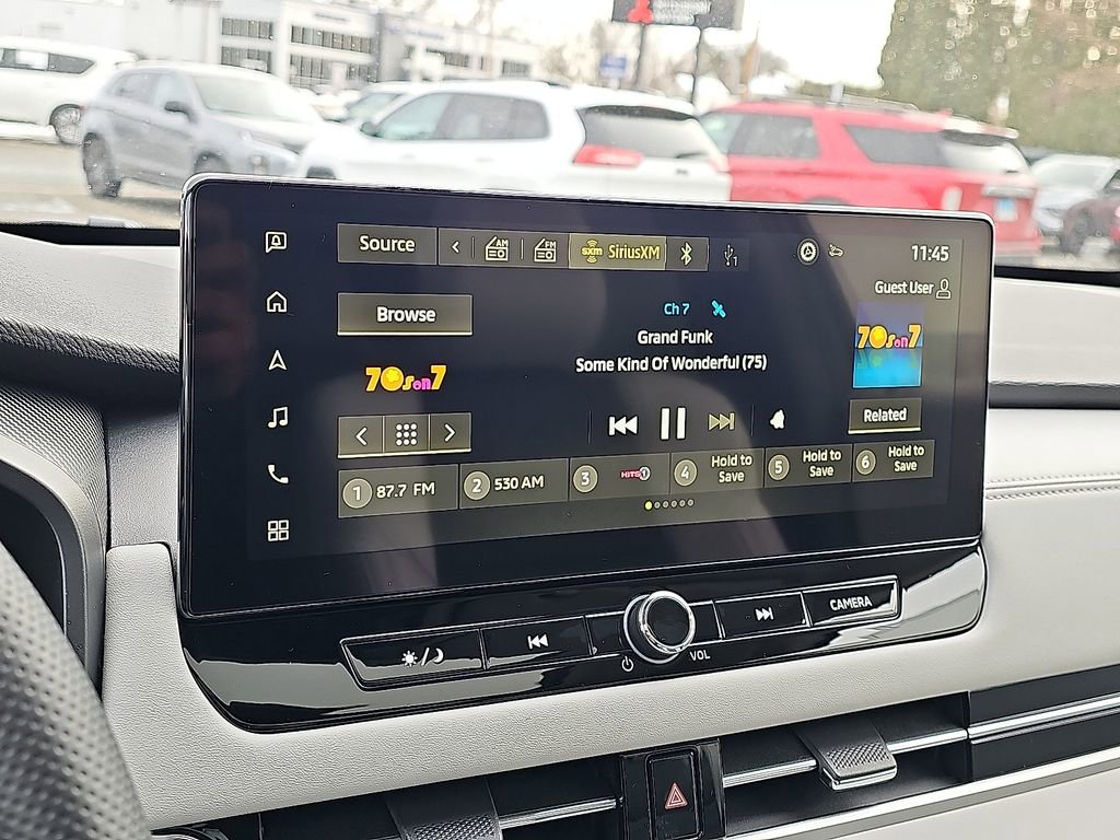 New 2026 Mitsubishi Outlander SE image 13