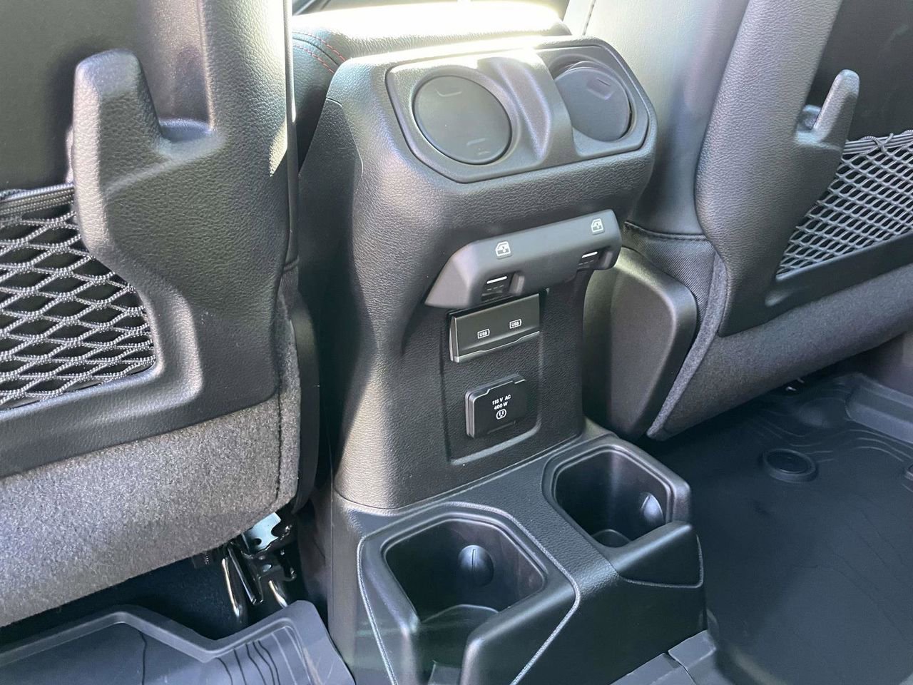 New 2026 Jeep Gladiator Rubicon AWD/4WD image 29