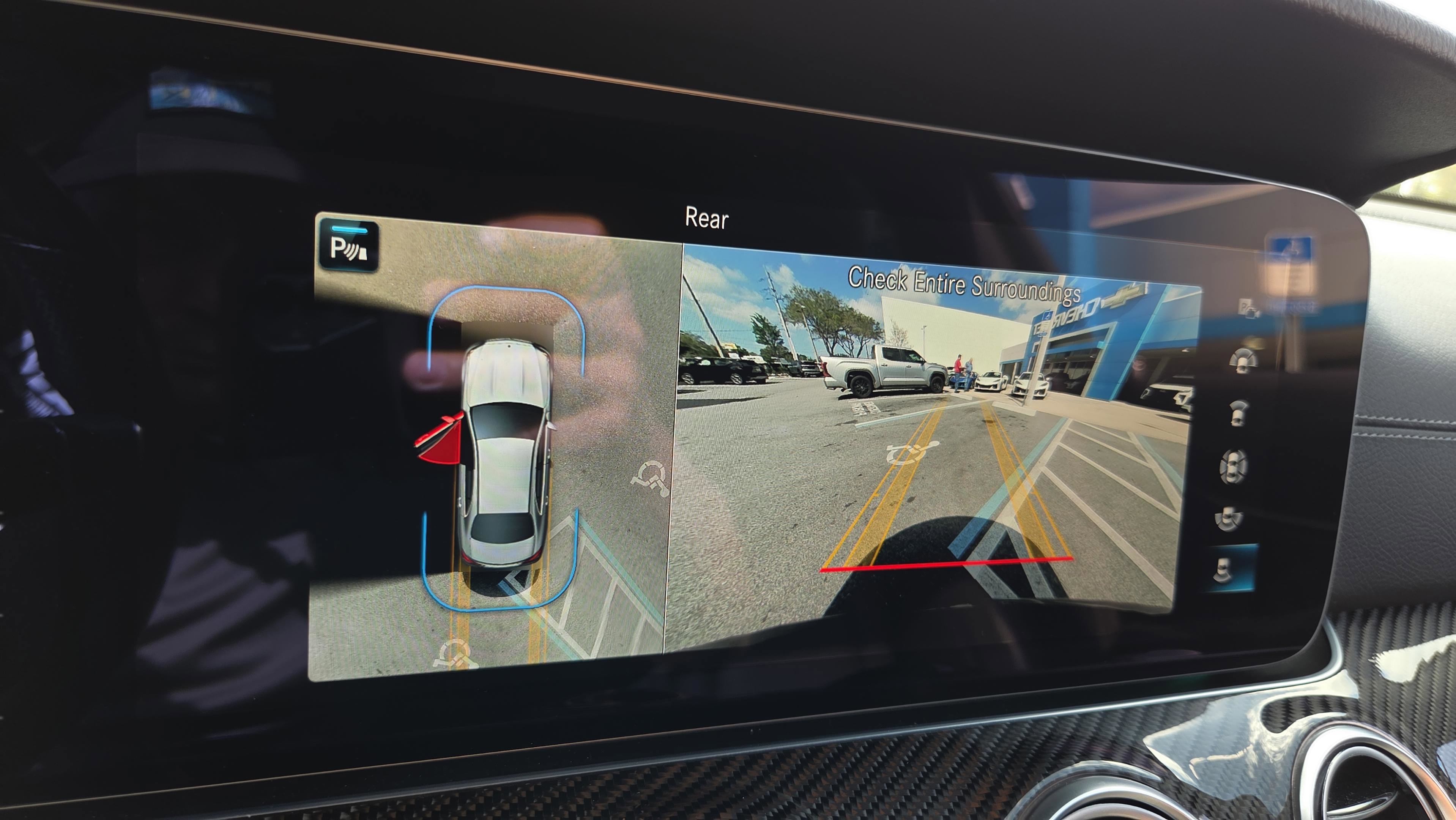 Used 2022 Mercedes-Benz E 53 AMG 4MATIC Sedan image 25