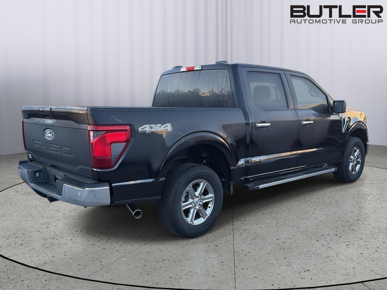 Certified 2025 Ford F150 XLT w/ Equipment Group 301A Standard AWD/4WD image 7