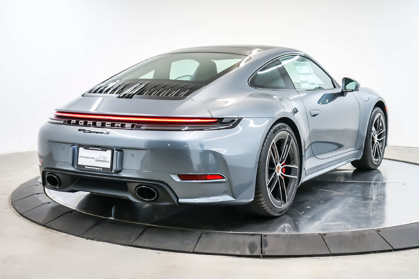 New 2026 Porsche 911 Carrera S RWD image 8