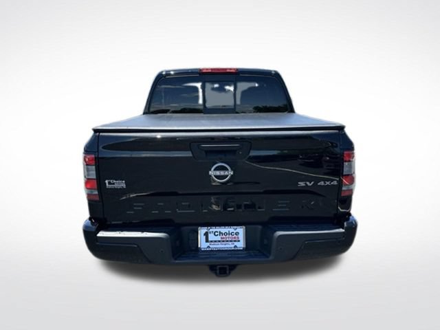 Used 2022 Nissan Frontier SV AWD/4WD image 4
