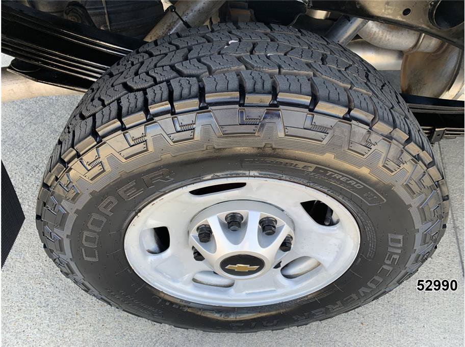 Used 2011 Chevrolet Silverado 2500 W/T RWD image 20