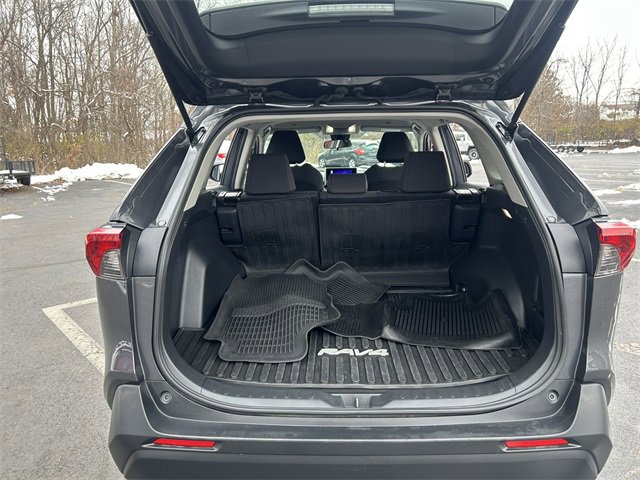 Used 2024 Toyota RAV4 LE image 25