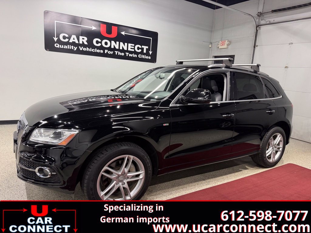 Used 2017 Audi Q5 3.0T Premium Plus w/ Technology Package