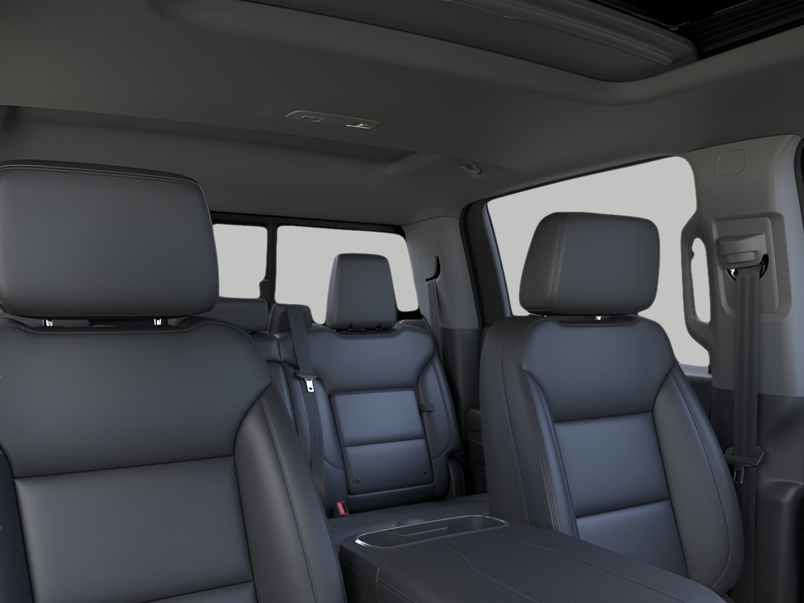 New 2026 GMC Sierra 1500 Elevation w/ Elevation Premium Package AWD/4WD image 24