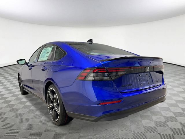New 2026 Honda Accord Sport image 3