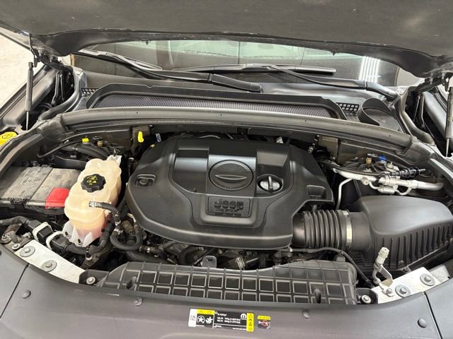 Used 2022 Jeep Grand Cherokee L Summit w/ Advanced Protech Group IV image 11