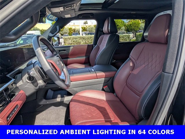 Used 2025 INFINITI QX80 Autograph image 6