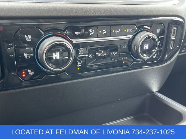 Used 2023 Chevrolet Silverado 1500 LTZ w/ LTZ Premium Package image 18