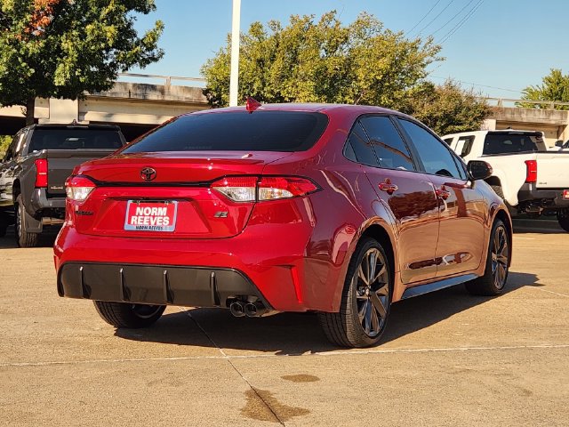New 2027 Toyota Corolla SE FWD image 3
