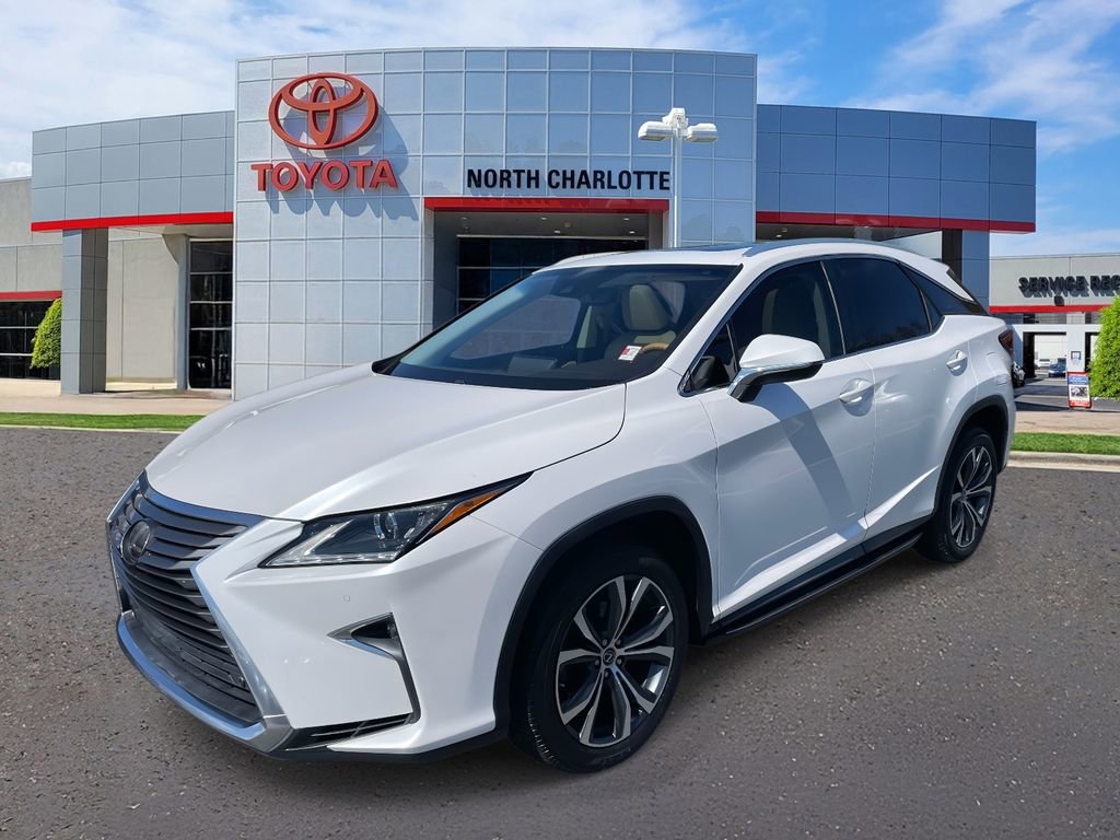 Used 2019 Lexus RX 350 FWD w/ Premium Package image 4