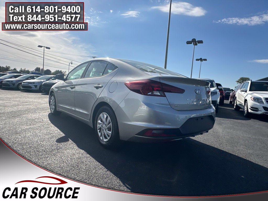 Used 2020 Hyundai Elantra SE FWD image 4