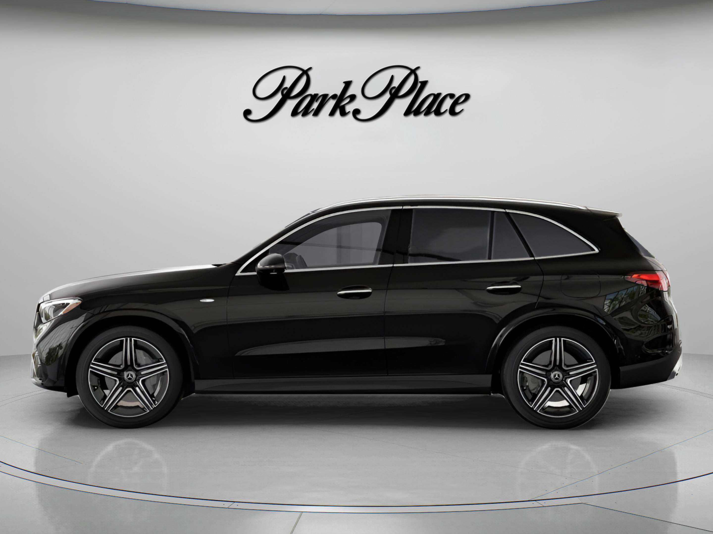 Certified 2025 Mercedes-Benz GLC 350e 4MATIC image 7