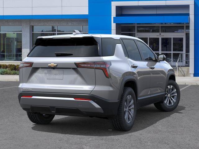 New 2026 Chevrolet Equinox LT w/ Convenience Package II FWD image 4