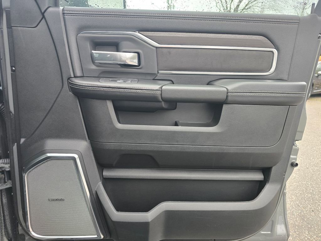 New 2026 RAM 2500 Laramie image 39