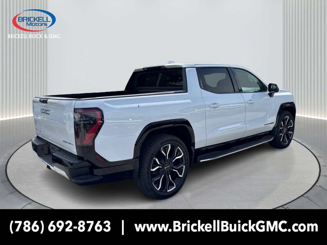 New 2025 GMC Sierra EV Denali image 5