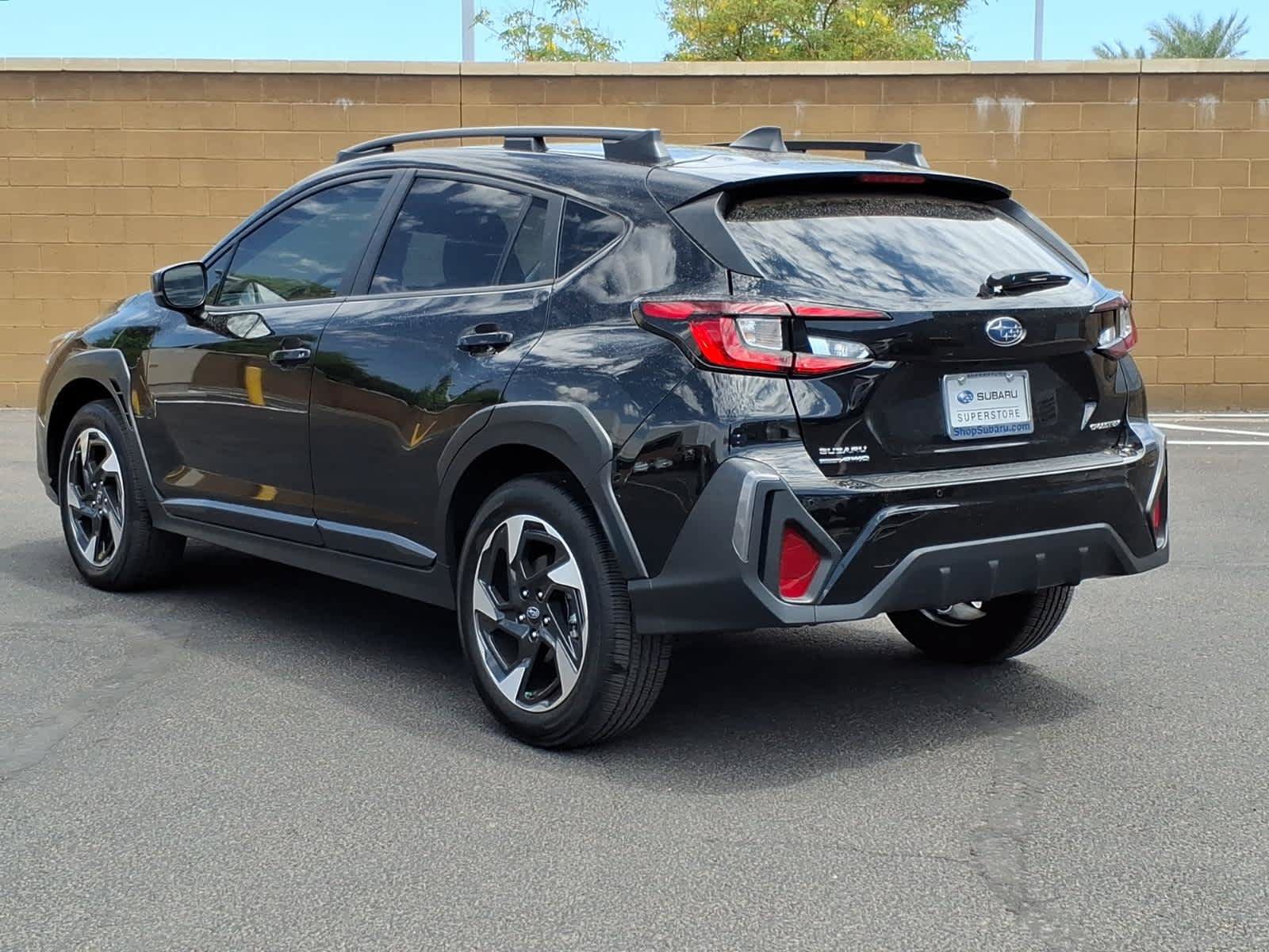 Certified 2025 Subaru Crosstrek 2.5i Limited w/ Popular Package #3A AWD/4WD image 5