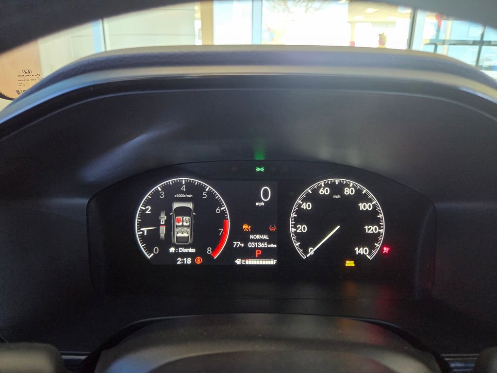 Certified 2025 Honda CR-V LX image 35