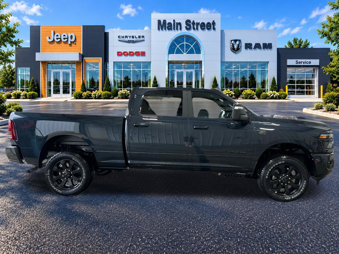 New 2027 RAM 2500 Laramie w/ Night Edition AWD/4WD image 6