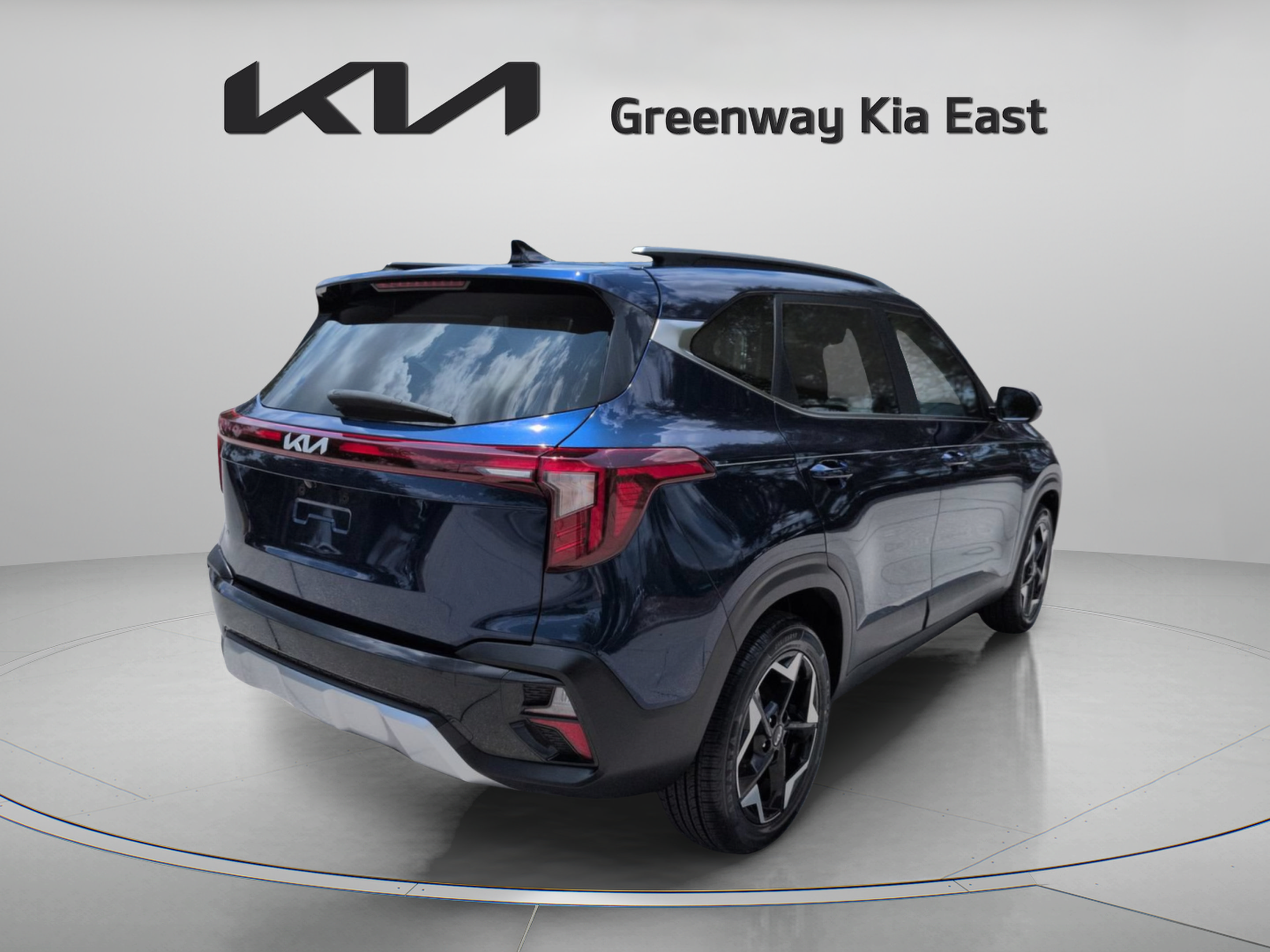 Certified 2024 Kia Seltos EX FWD image 6