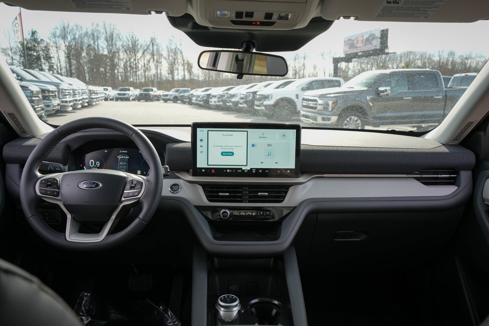 New 2026 Ford Explorer Active w/ Active Comfort Package image 21