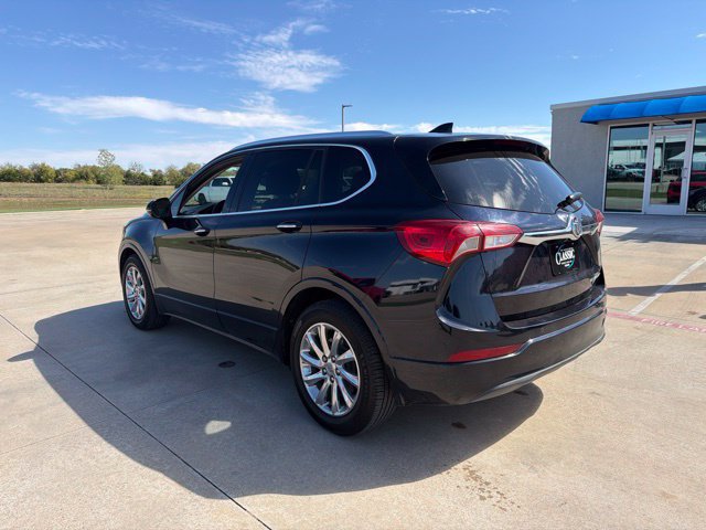 Used 2020 Buick Envision Essence FWD image 8