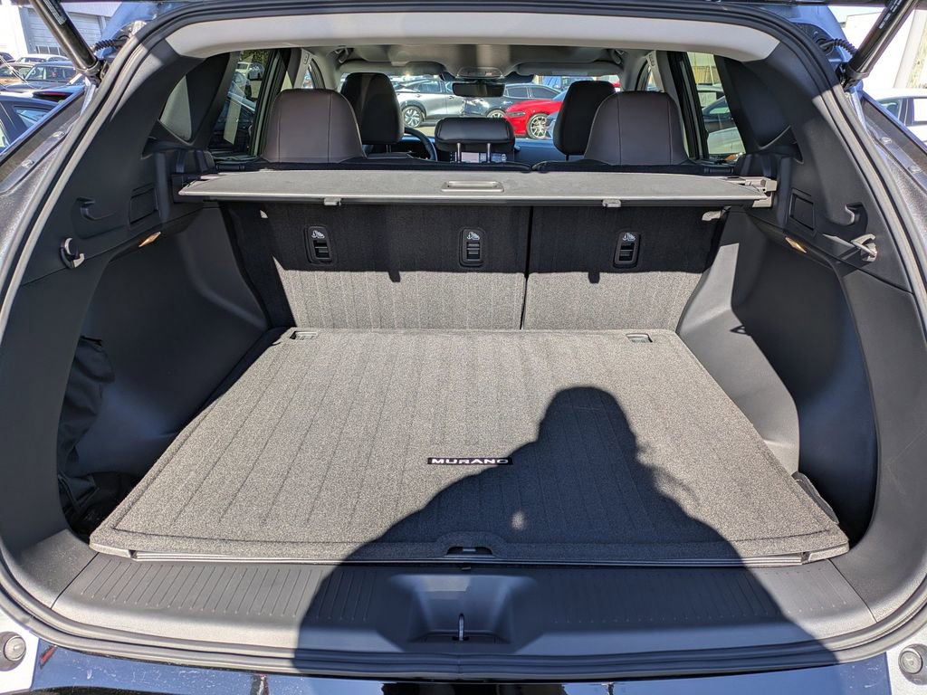 New 2026 Nissan Murano Platinum w/ Cargo Package AWD/4WD image 13