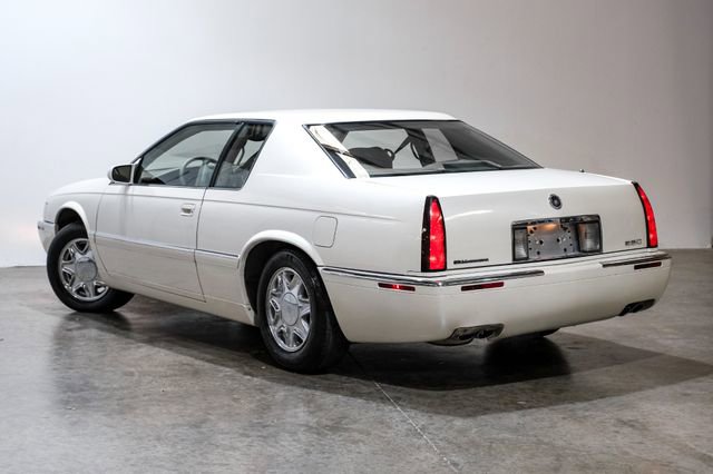 Used 2000 Cadillac Eldorado ESC w/ Comfort/Convenience Pkg FWD image 12