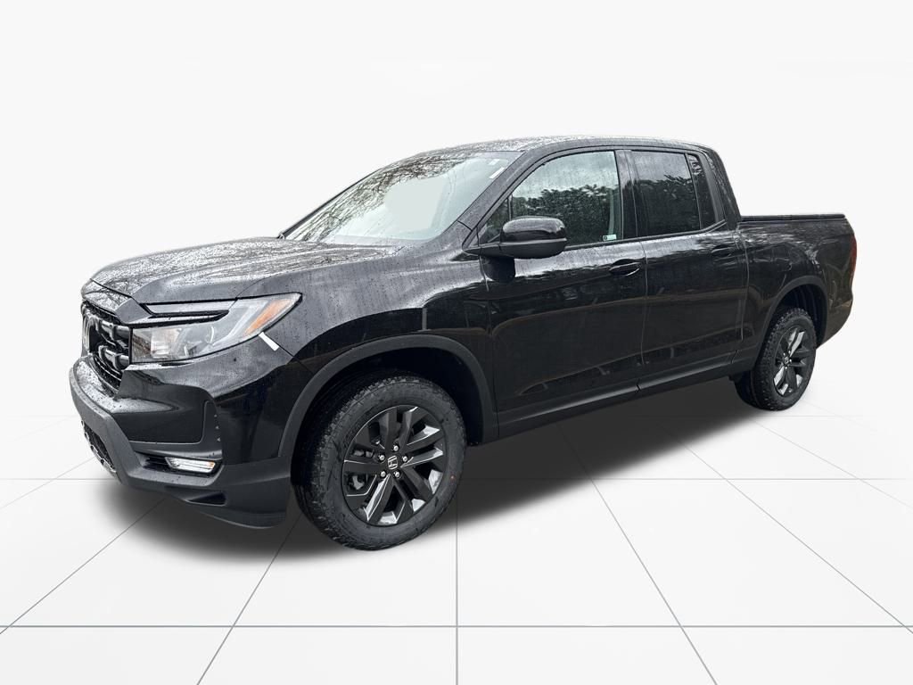 New 2026 Honda Ridgeline Sport image 3