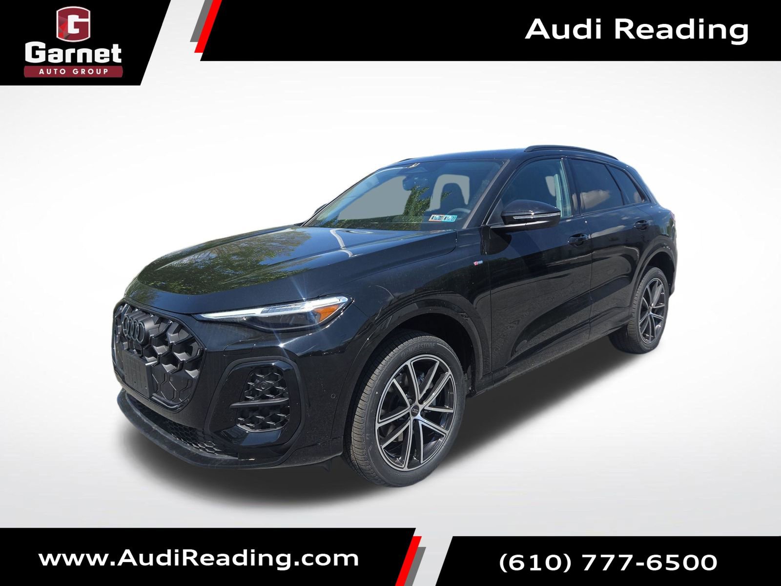 New 2026 Audi Q5 Premium Plus image 1