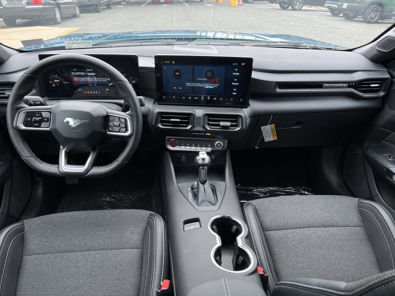 New 2026 Ford Mustang Coupe RWD image 22