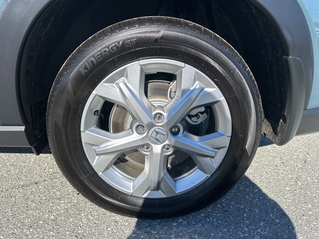 Used 2025 Honda HR-V LX image 26