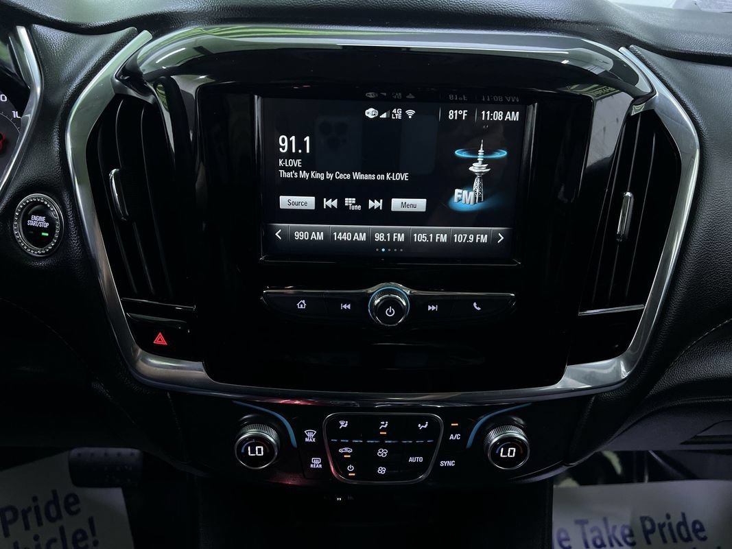 Used 2019 Chevrolet Traverse LS w/ LPO, Floor Liner Package AWD/4WD image 20