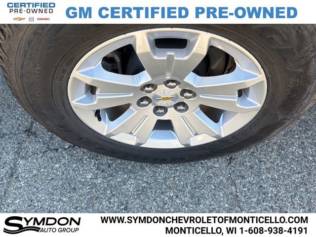 Certified 2022 Chevrolet Colorado LT w/ LT Convenience Package image 26