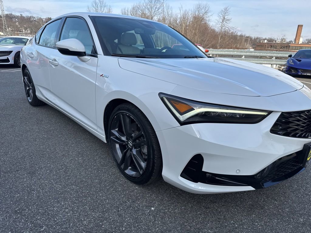 Used 2023 Acura Integra A-Spec image 2