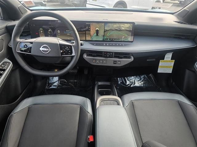 New 2026 Nissan Leaf SV+ w/ Floor Mat Package (SV+) image 9