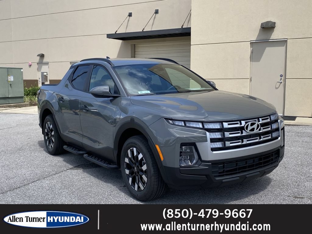 New 2026 Hyundai Santa Cruz SEL
