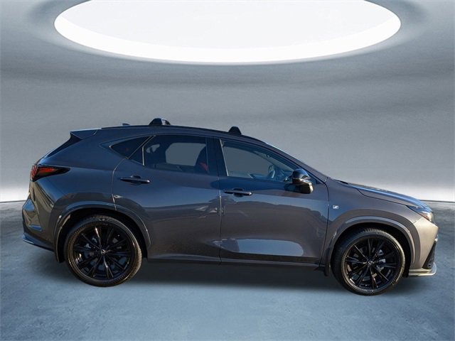 Certified 2024 Lexus NX 350 F Sport image 3